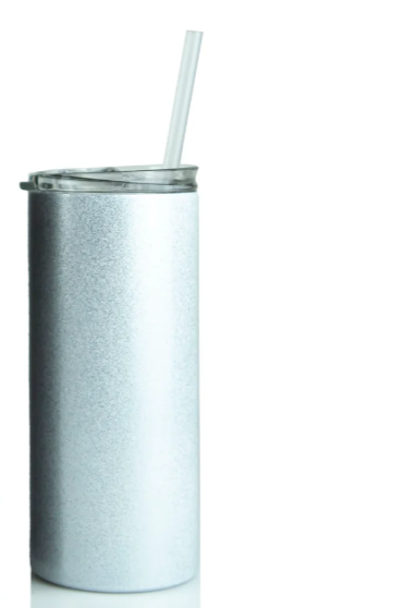 30 oz Glitter Tumbler