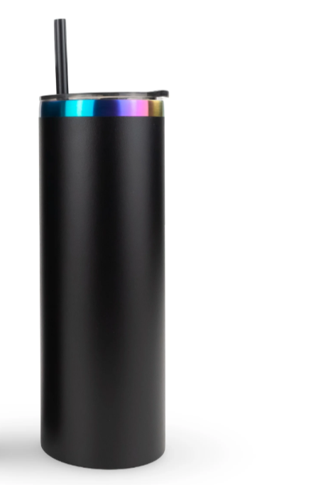 20oz Tumbler Rainbow